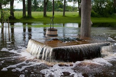 Выбор места для бурения скважины под воду